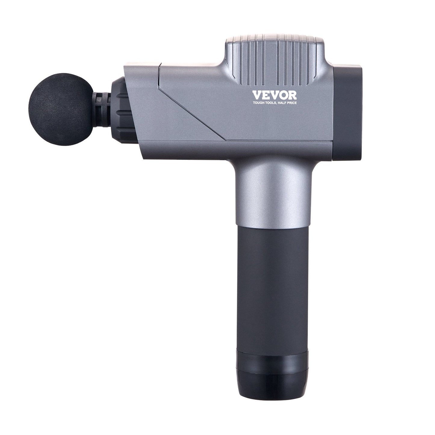 Massage Gun Deep Tissue – 8 Speed 6 Heads Percussion Recovery