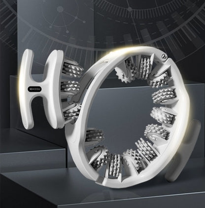 Fitness Shaping Ring – Detachable Leg Toning Massage Device