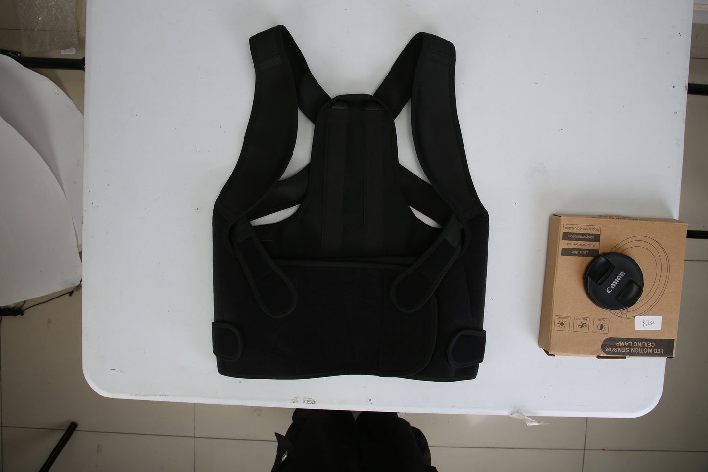 Posture Corrector Brace – Back Support Kyphosis Fix