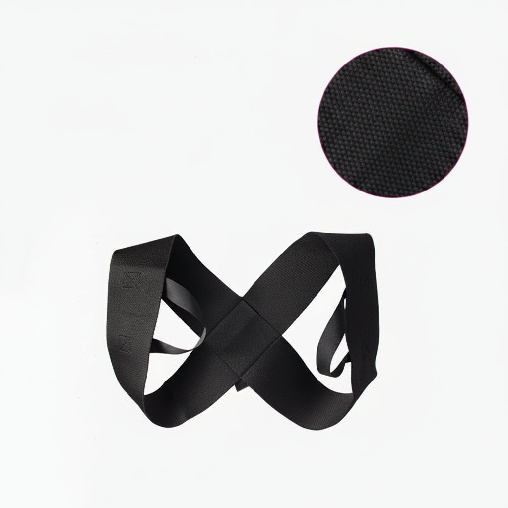 Invisible Posture Corrector – Under Clothing Shoulder Alignment