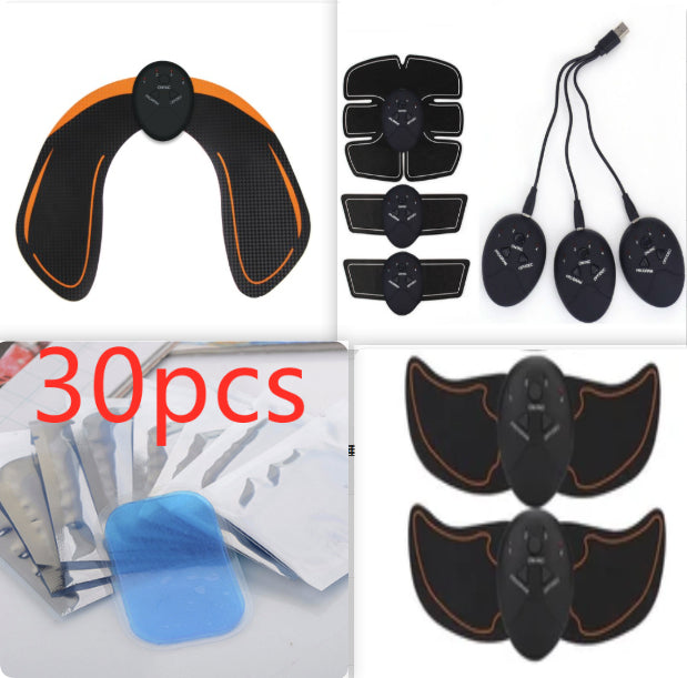 EMS Abs Trainer – Electric Abdominal Muscle Toner Belt