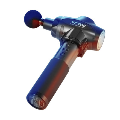 Percussion Massage Gun – 9 Speed 24V 12mm Deep Muscle Recovery