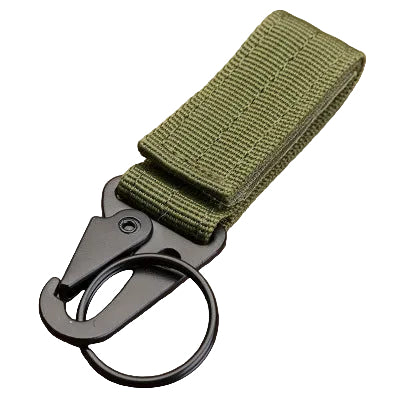 Military Tactical Belt – Heavy Duty Outdoor Nylon Training