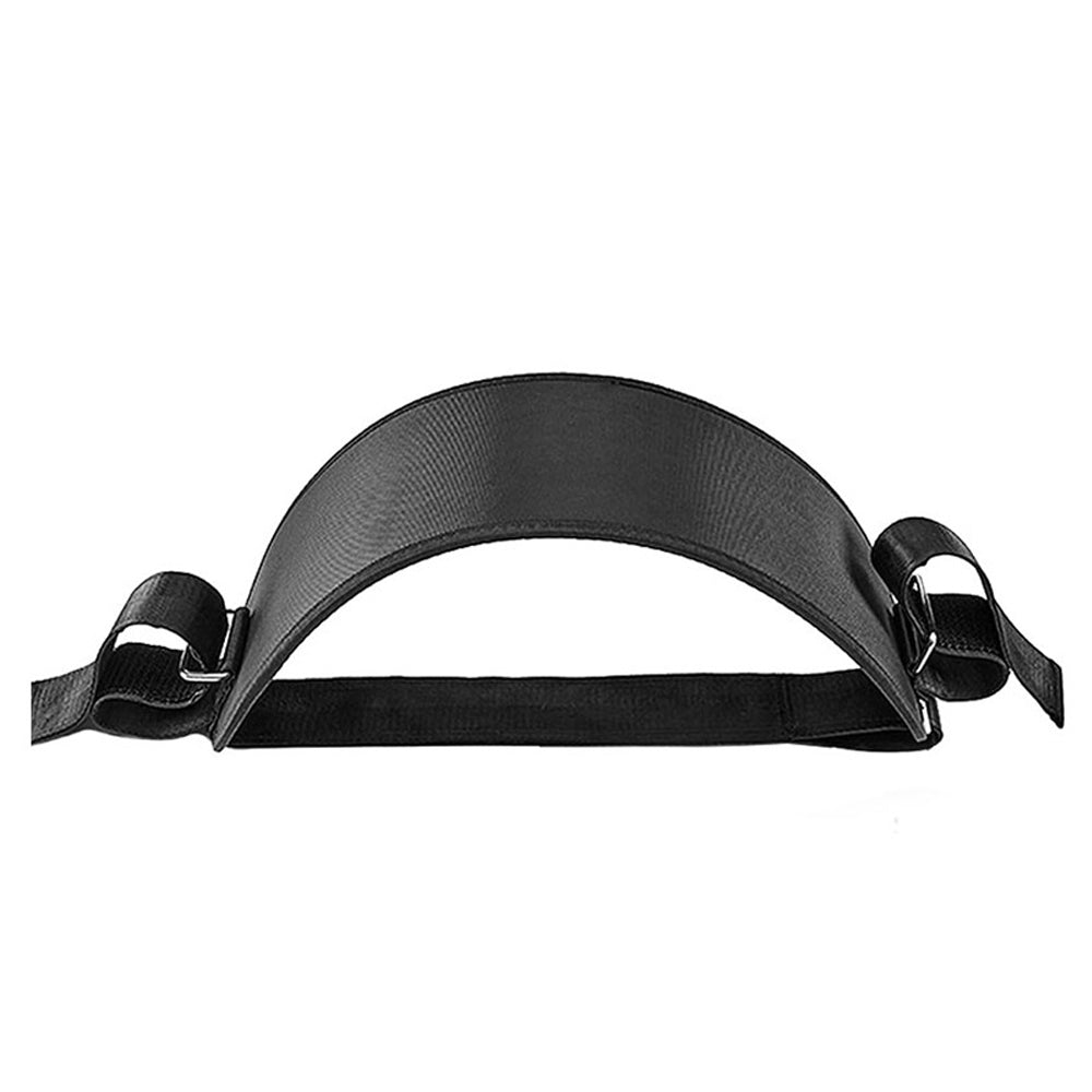 Hip Thrust Belt – Anti-Slip Glute Training Dumbbell Strap