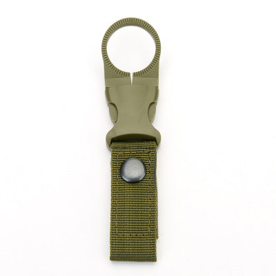Military Tactical Belt – Heavy Duty Outdoor Nylon Training