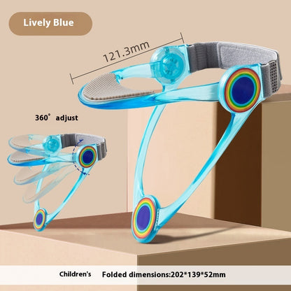 Cervical Neck Brace – Adjustable Spine Alignment Pain Collar