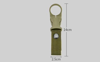 Military Tactical Belt – Heavy Duty Outdoor Nylon Training
