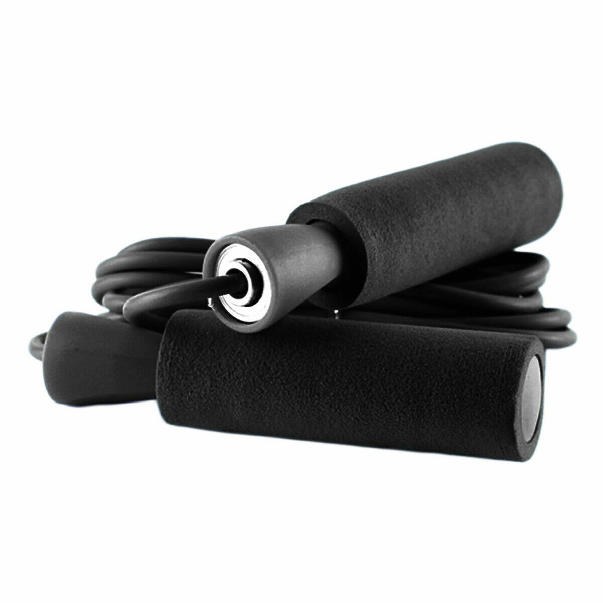 Speed Jump Rope – Tangle-Free Ball Bearing Skipping Rope