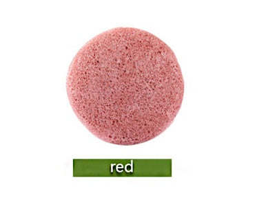 Konjac Facial Sponge – Natural Deep Pore Cleanser & Exfoliator