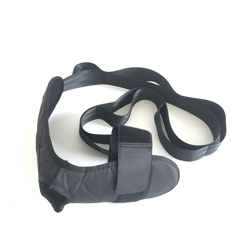Yoga Stretching Belt – Foot Drop Ankle Rehab Training Strap