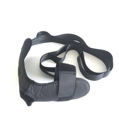 Yoga Stretching Belt – Foot Drop Ankle Rehab Training Strap