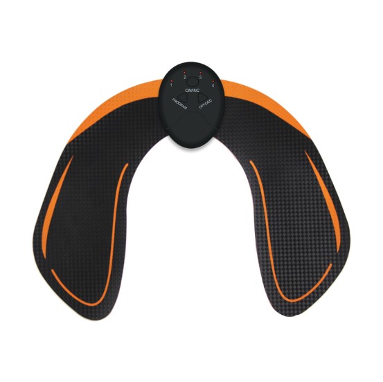 EMS Abs Trainer – Electric Abdominal Muscle Toner Belt