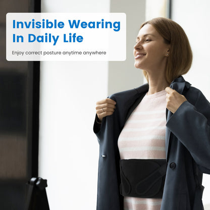 Posture Corrector Brace – Back Support Kyphosis Fix