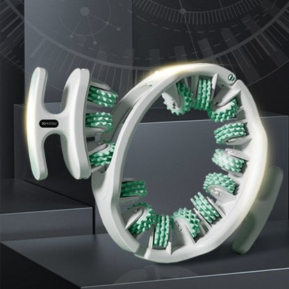 Fitness Shaping Ring – Detachable Leg Toning Massage Device