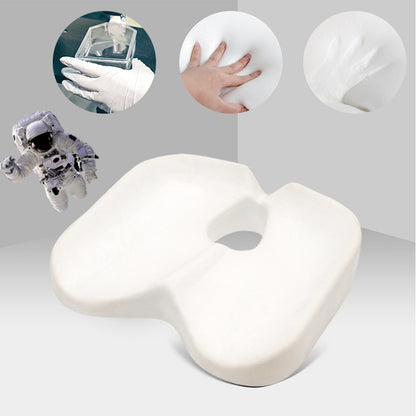 Memory Foam Car Seat Cushion – Slow Rebound Tailbone Relief