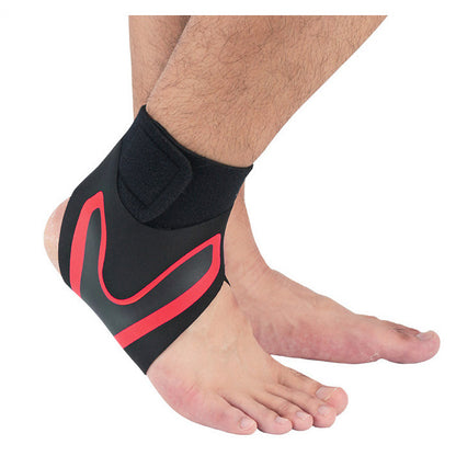 Ankle Support Brace – Compression Sleeve Sports Sprain Recovery