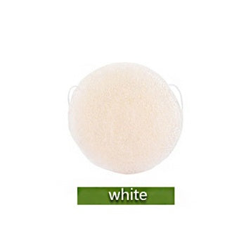 Konjac Facial Sponge – Natural Deep Pore Cleanser & Exfoliator