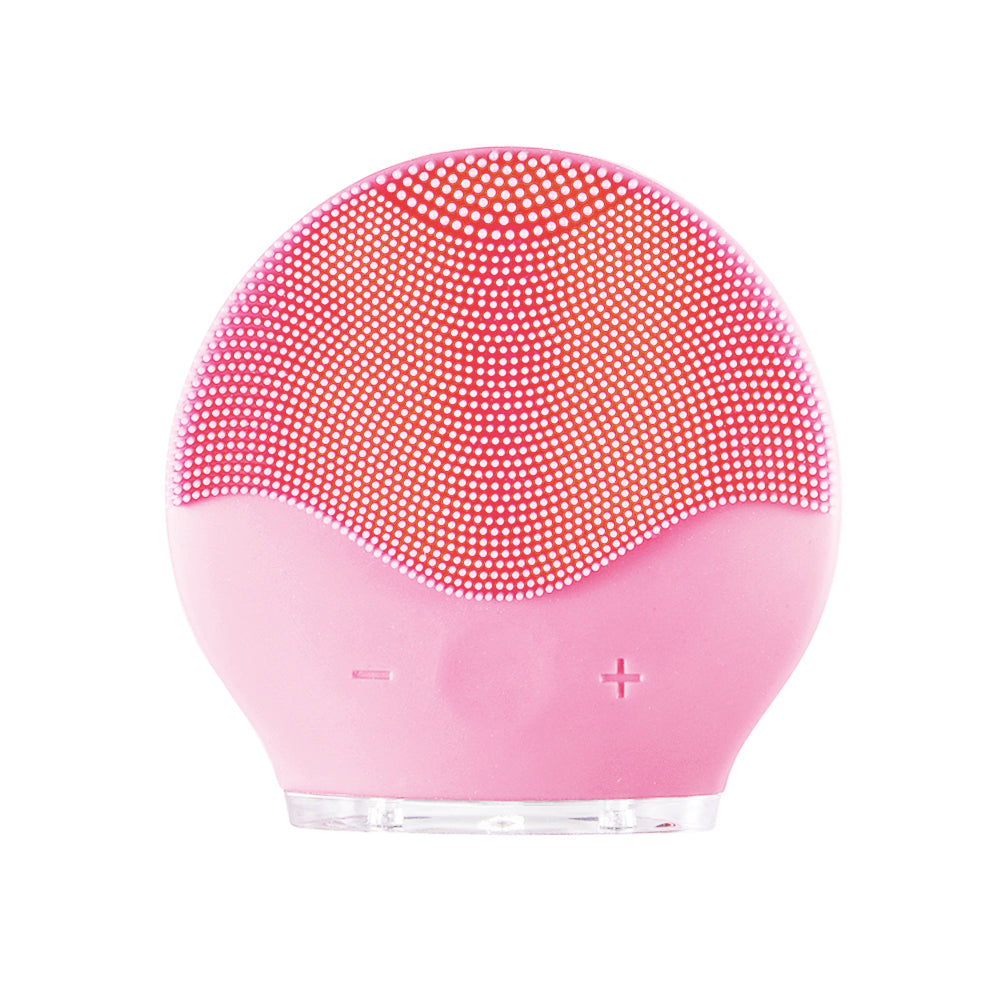 Silicone Electric Face Cleanser – Sonic Vibration Deep Pore