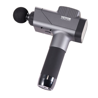Massage Gun Deep Tissue – 8 Speed 6 Heads Percussion Recovery