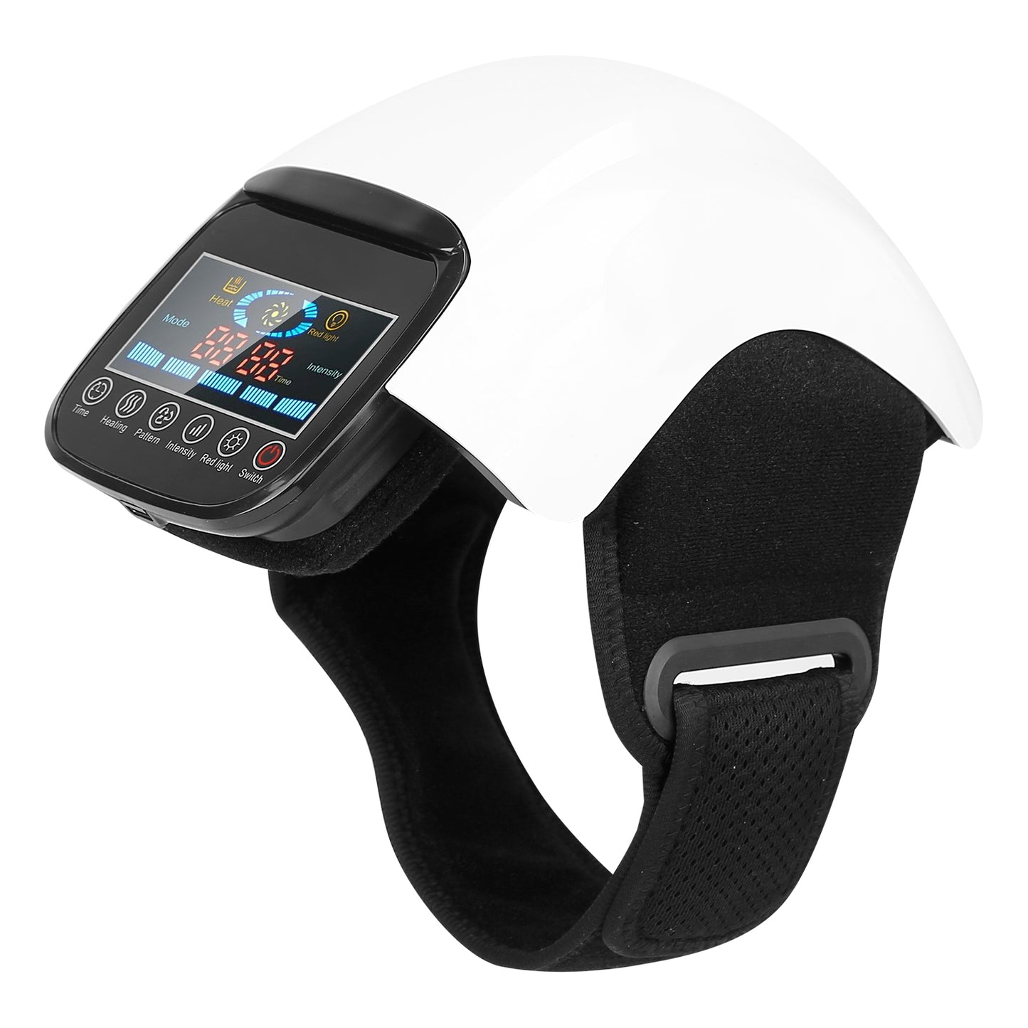 Electric Knee Massager – Infrared Heat Air Pressure Therapy