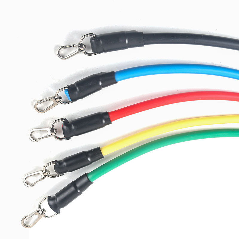 Resistance Bands Set – Elastic Pull Rope Full Body Training