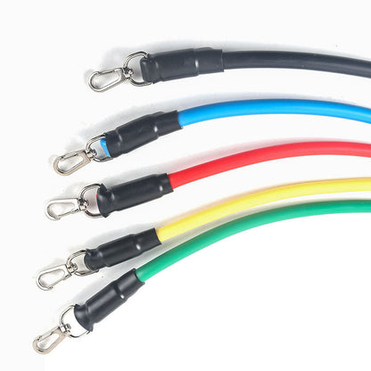 Resistance Bands Set – Elastic Pull Rope Full Body Training