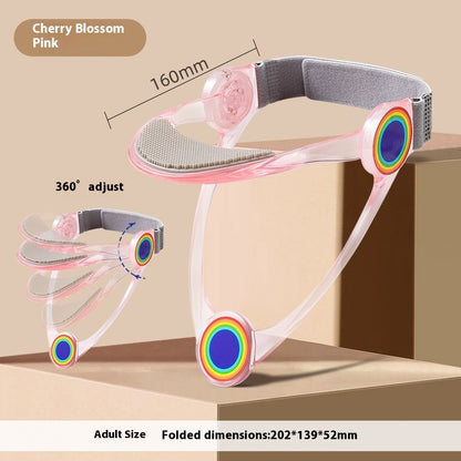 Cervical Neck Brace – Adjustable Spine Alignment Pain Collar