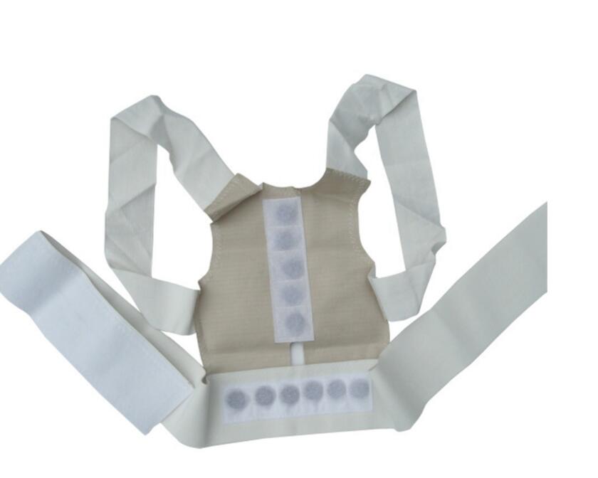 Magnetic Posture Corrector Belt – Spine Alignment Therapy