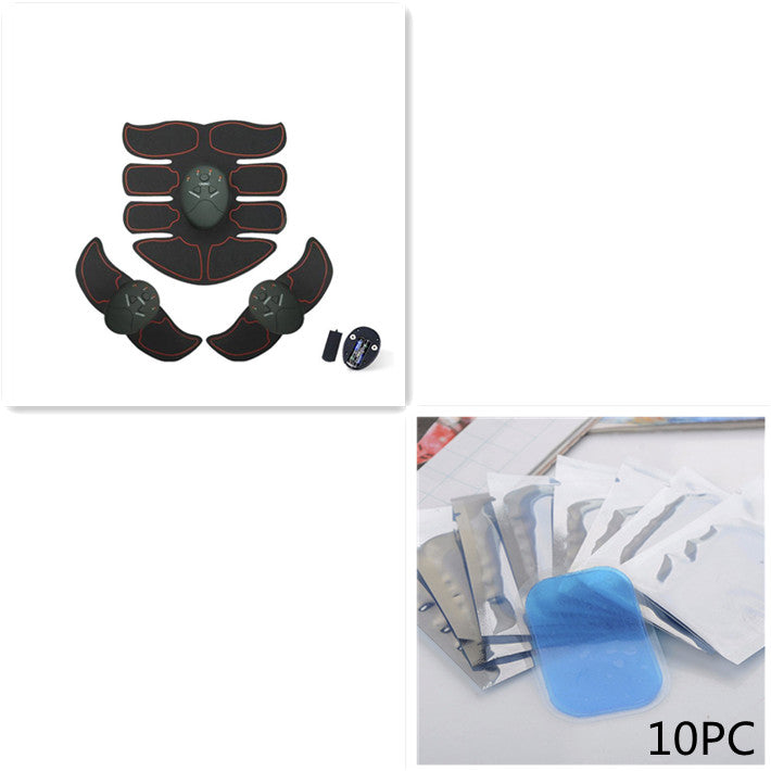 EMS Abs Trainer – Electric Abdominal Muscle Toner Belt