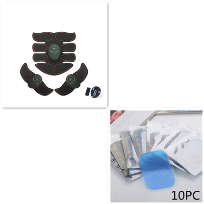 EMS Abs Trainer – Electric Abdominal Muscle Toner Belt
