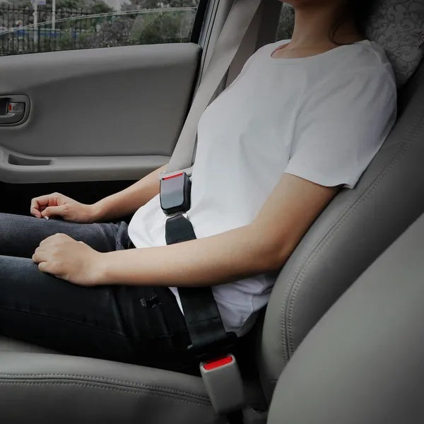 Car Seat Belt Extender 2-Pack – Universal Safety Extension