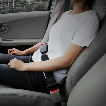 Car Seat Belt Extender 2-Pack – Universal Safety Extension