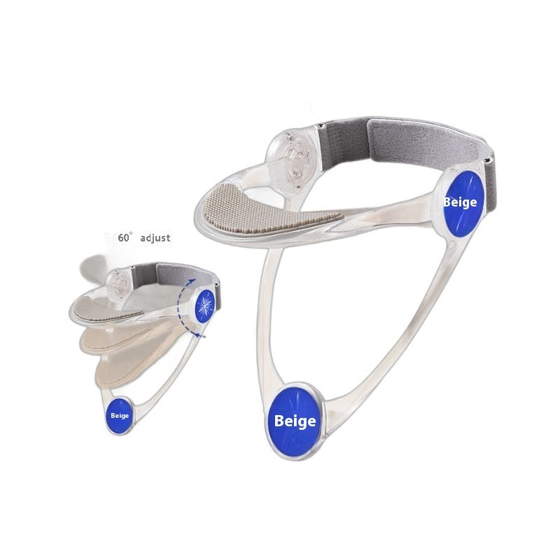 Cervical Neck Brace – Adjustable Spine Alignment Pain Collar