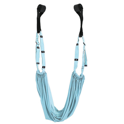Yoga Hip Stretch Belt – Door Anchor Flexibility Split Strap