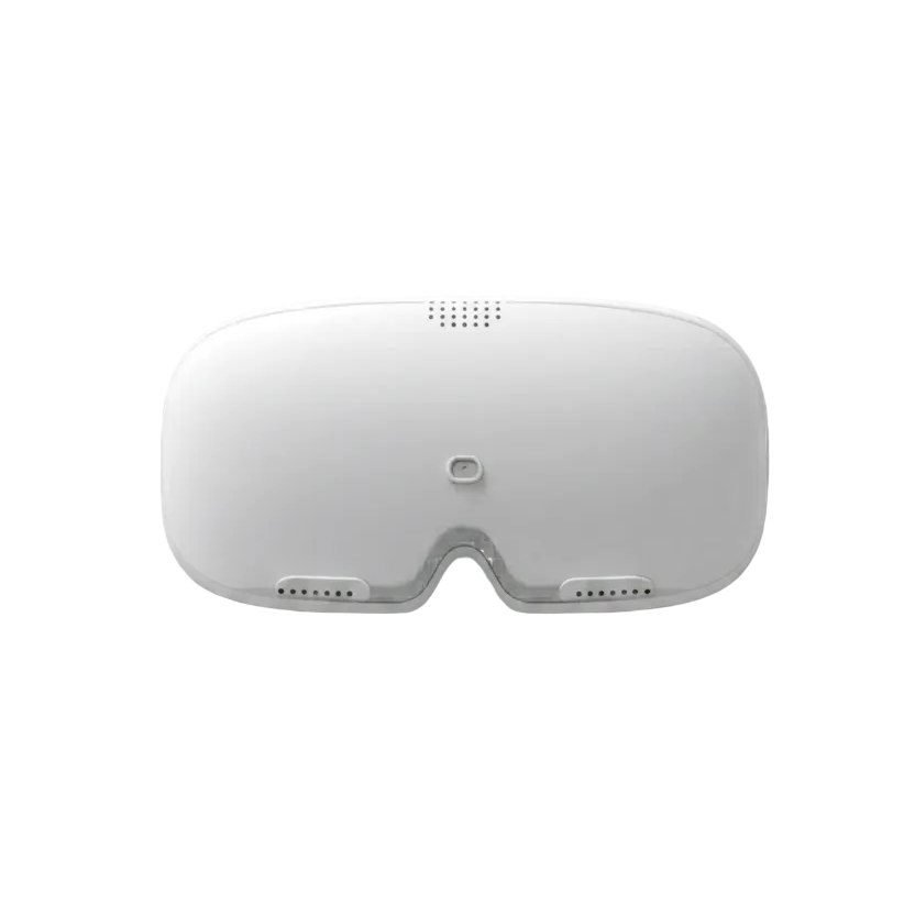 Eye Massager with Heat – Air Pressure Vibration Stress Relief