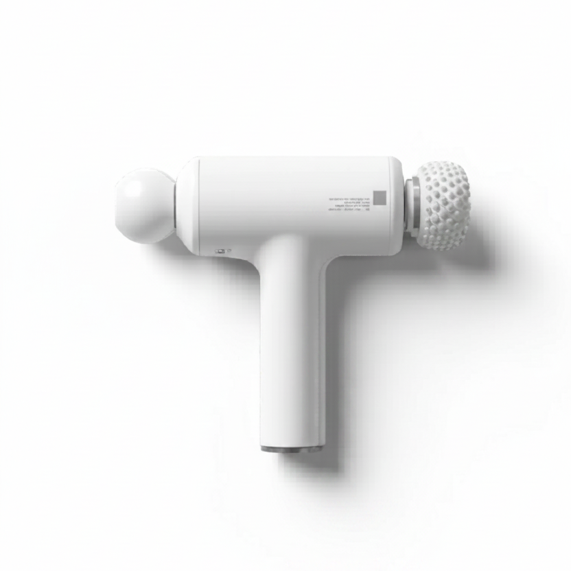 Fascia Massage Gun – 16 Heads Full Body Deep Tissue Relief