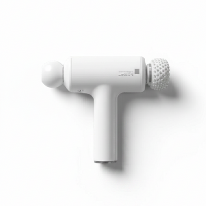 Fascia Massage Gun – 16 Heads Full Body Deep Tissue Relief