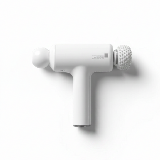 Fascia Massage Gun – 16 Heads Full Body Deep Tissue Relief