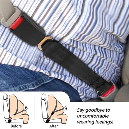 Car Seat Belt Extender 2-Pack – Universal Safety Extension
