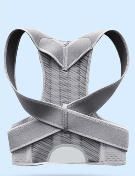 Posture Corrector Belt – Anti-Humpback Shoulder Back Brace