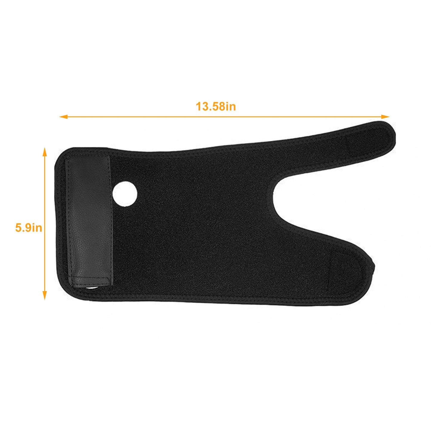 Carpal Tunnel Wrist Brace – Night Splint Median Nerve Relief