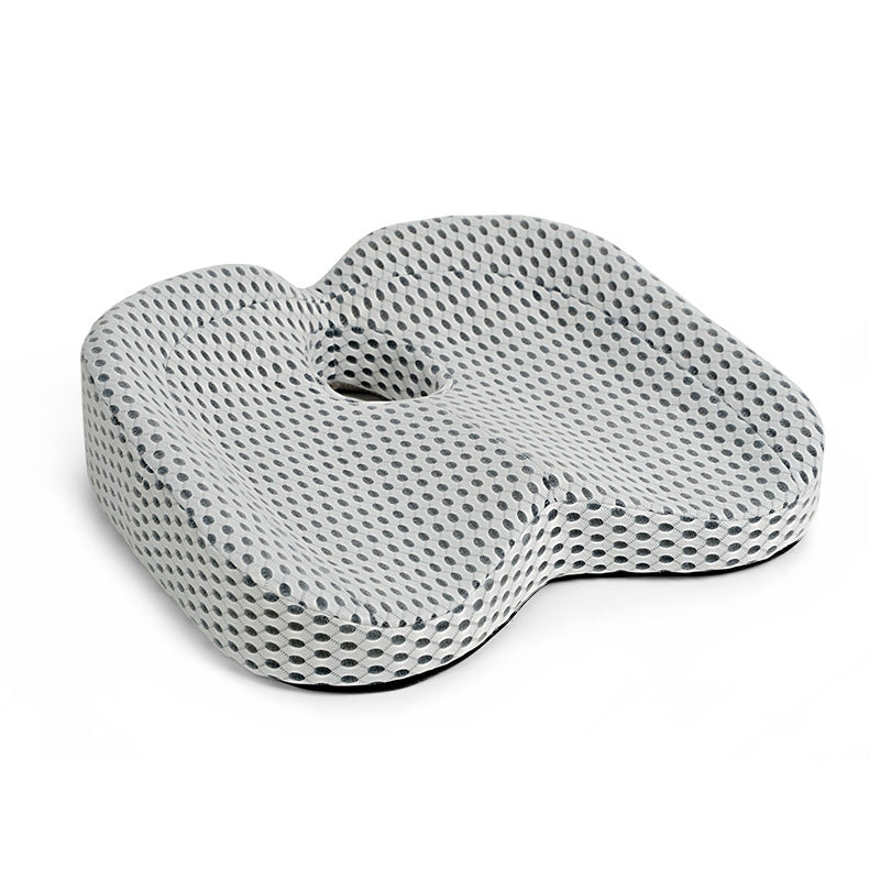 Memory Foam Car Seat Cushion – Slow Rebound Tailbone Relief