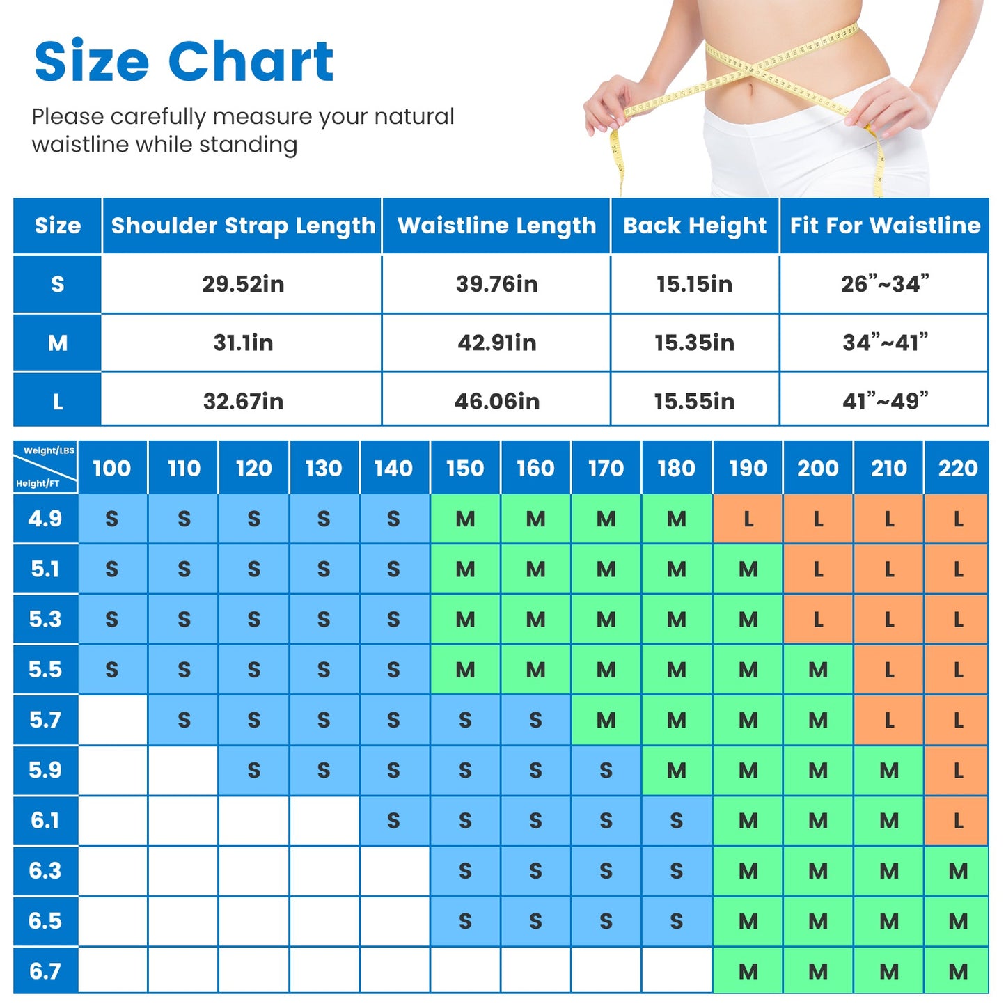 Posture Corrector Brace – Back Support Kyphosis Fix