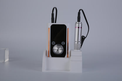 Electric Nail Drill Kit – 45,000 RPM Cordless Acrylic Gel