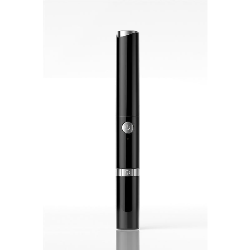 2-in-1 Heated Eyelash Curler & Eyebrow Trimmer – Women