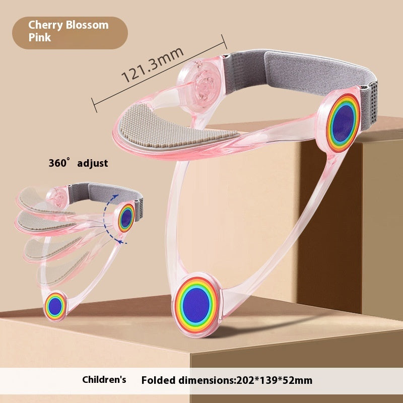 Cervical Neck Brace – Adjustable Spine Alignment Pain Collar