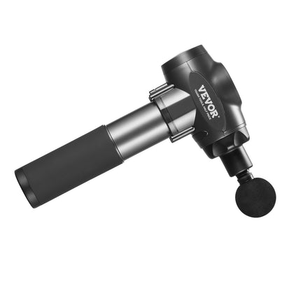 Percussion Massage Gun – 9 Speed 24V 12mm Deep Muscle Recovery