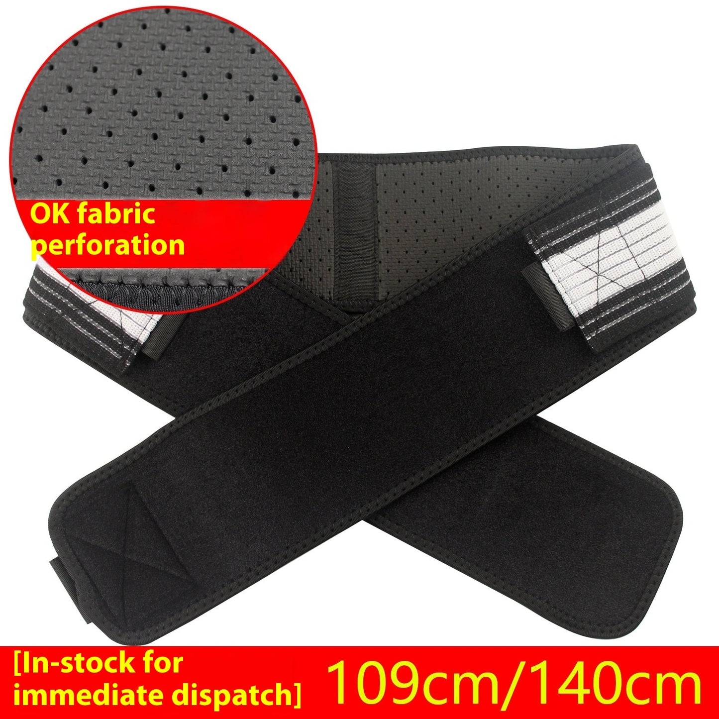 Pelvic Support Belt – SI Joint Hip & Lower Back Brace
