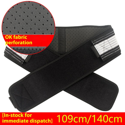 Pelvic Support Belt – SI Joint Hip & Lower Back Brace