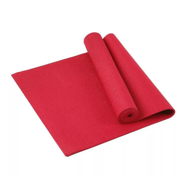 Yoga Mat with Carrying Strap – Non-Slip Thick Exercise Mat